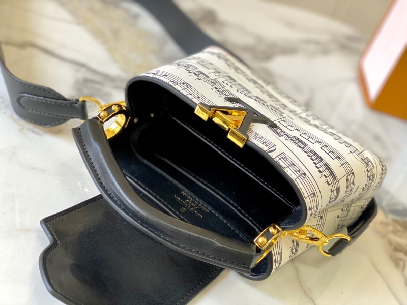 LV Capucines Bags